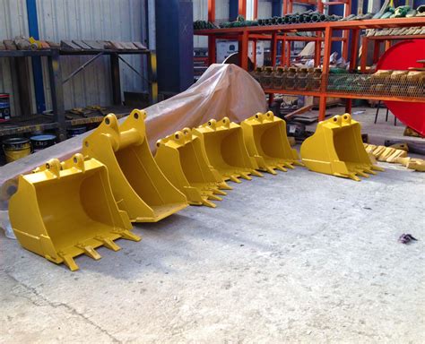 utilization used mini excavator buckets for construction|aftermarket mini excavator buckets.